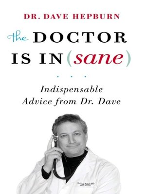 cover image of The Doctor is In(sane)